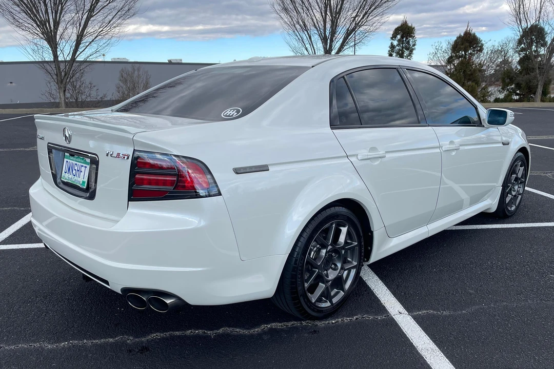 2008 Acura TL 3rd Gen - Image 4 of 31