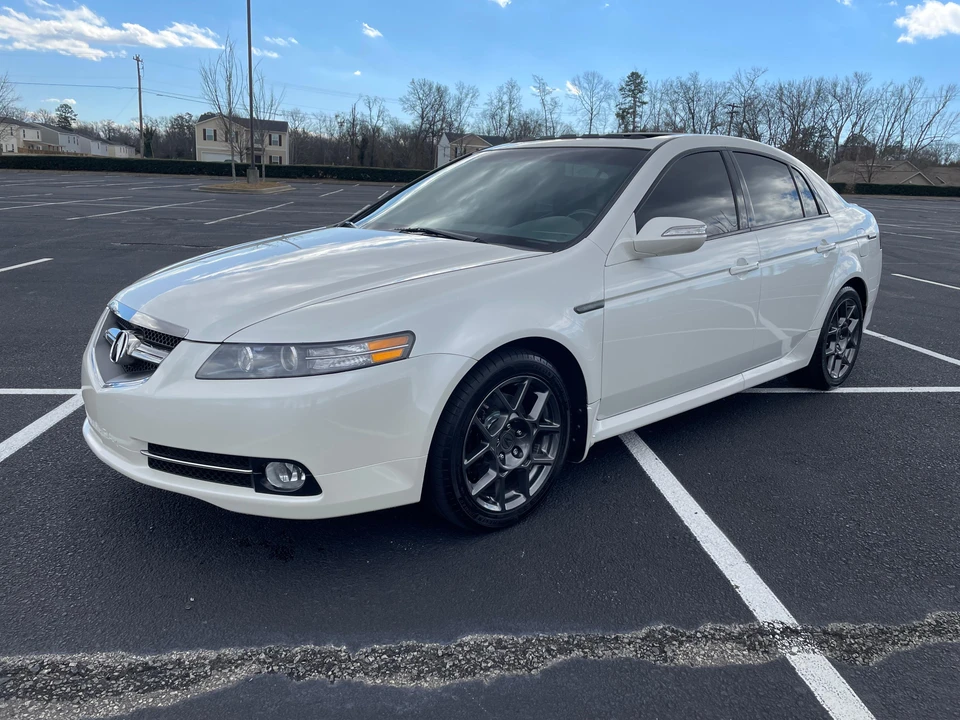 2008 Acura TL 3rd Gen - Image 9 of 31