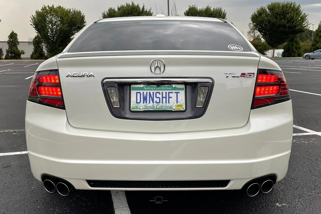 2008 Acura TL 3rd Gen - Image 5 of 31