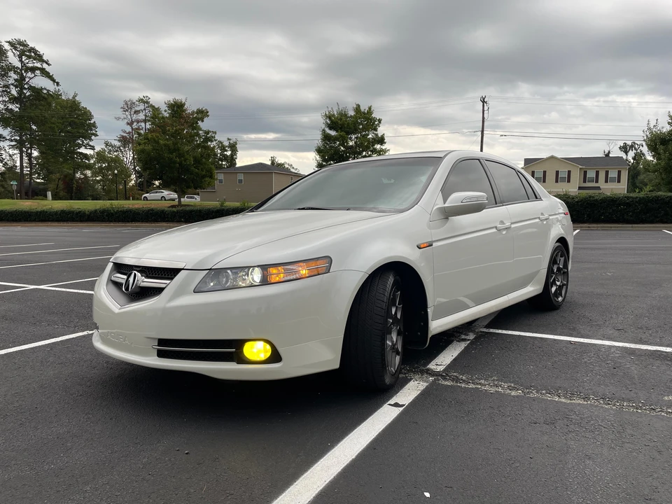2008 Acura TL 3rd Gen - Image 8 of 31