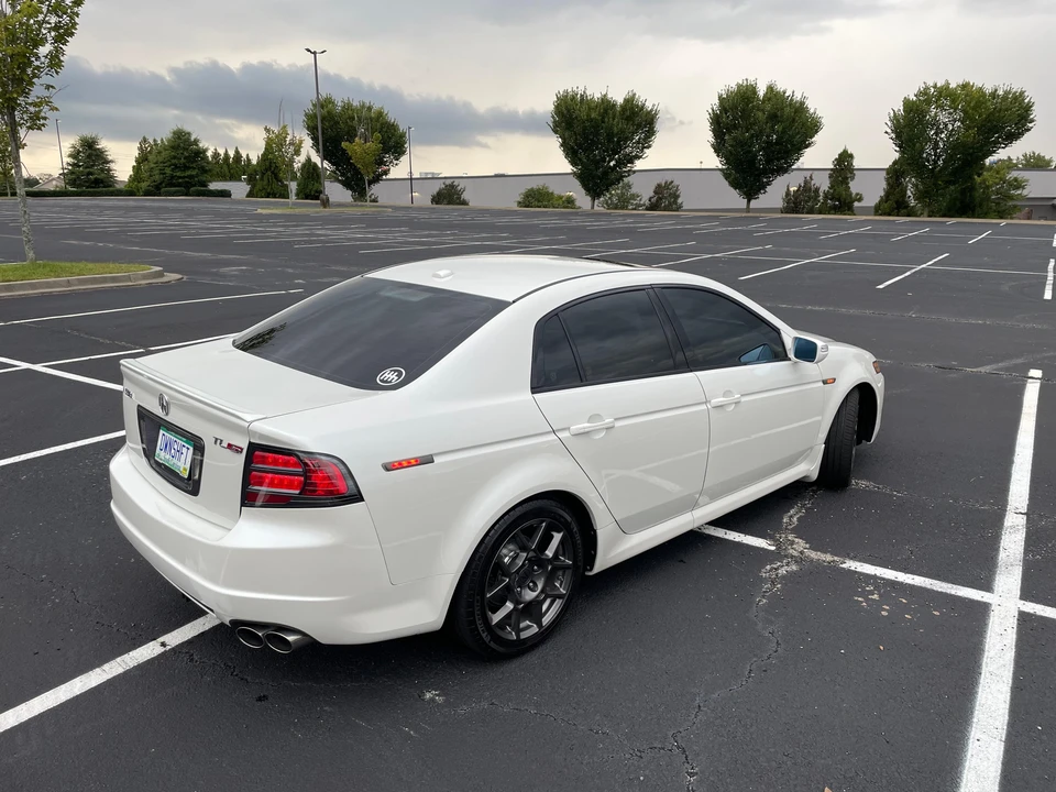 2008 Acura TL 3rd Gen - Image 20 of 31