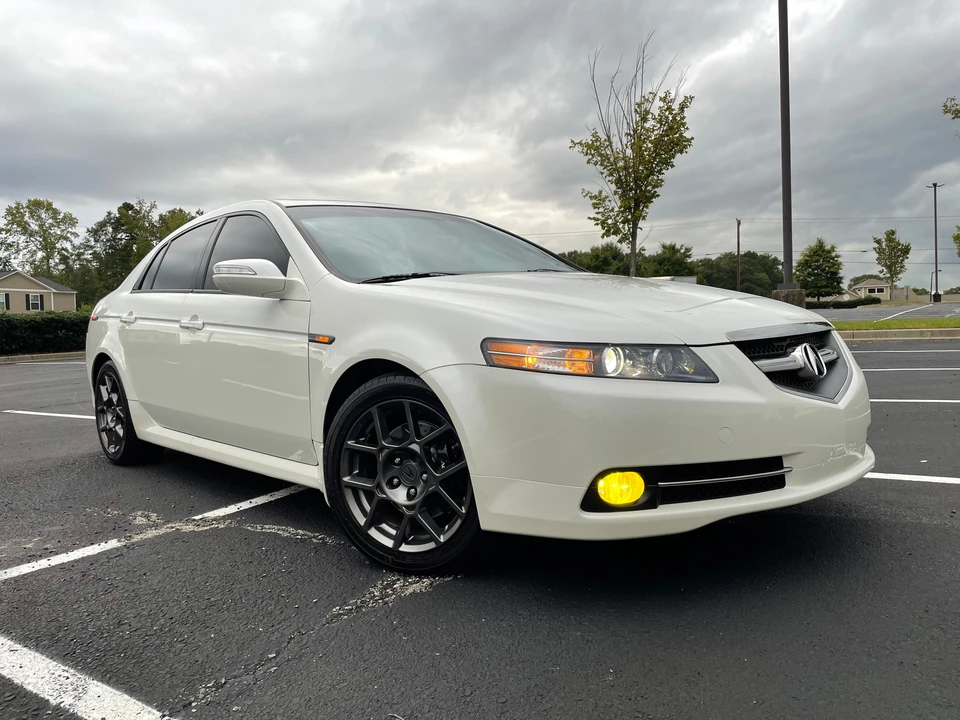 2008 Acura TL 3rd Gen - Image 27 of 31