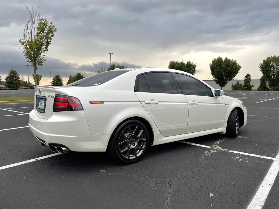 2008 Acura TL 3rd Gen - Image 21 of 31
