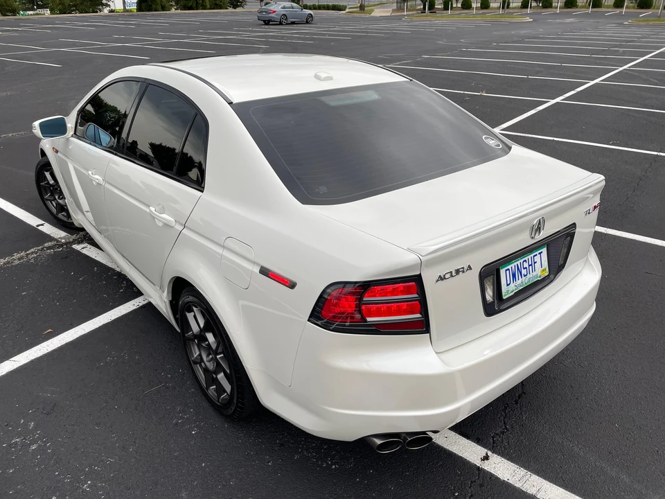 2008 Acura TL 3rd Gen - Image 16 of 31