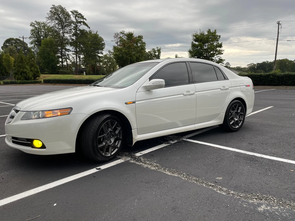 2008 Acura TL 3rd Gen - Image 11 of 31