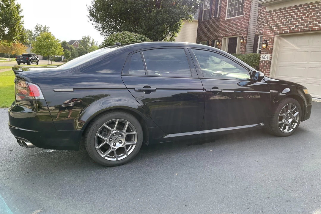 2008 Acura TL 3rd Gen - Image 22 of 31