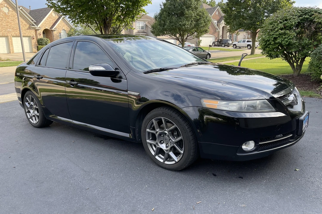 2008 Acura TL 3rd Gen - Image 25 of 31