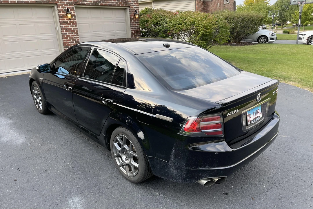 2008 Acura TL 3rd Gen - Image 14 of 31
