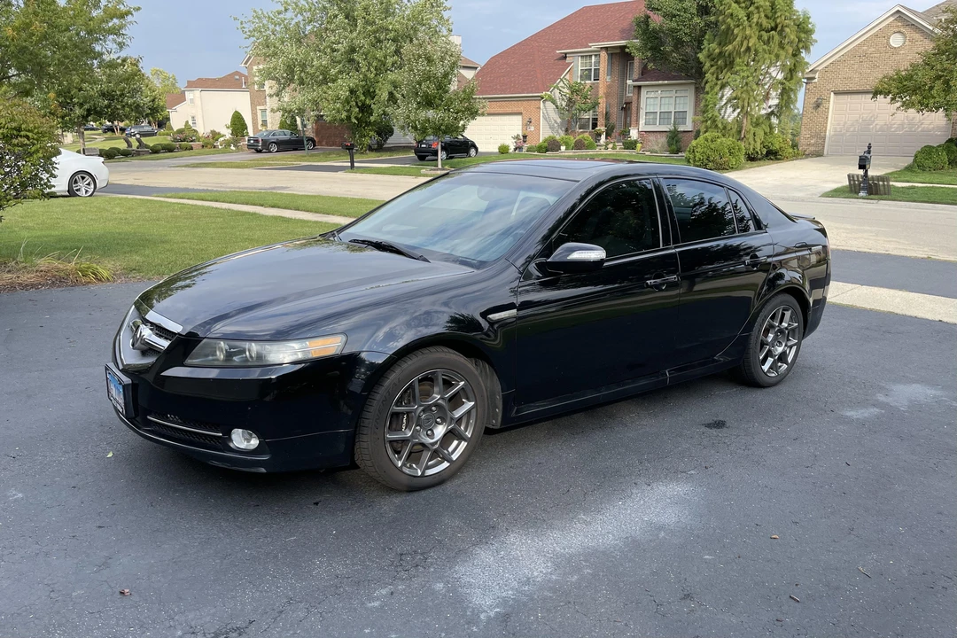 2008 Acura TL 3rd Gen - Image 9 of 31