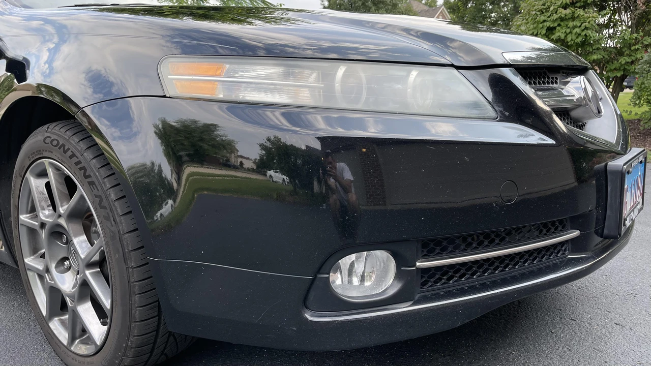 2008 Acura TL 3rd Gen - Image 29 of 31