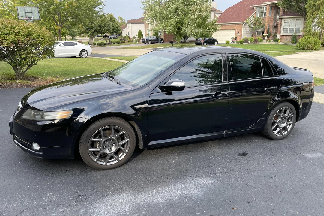 2008 Acura TL 3rd Gen - Image 11 of 31