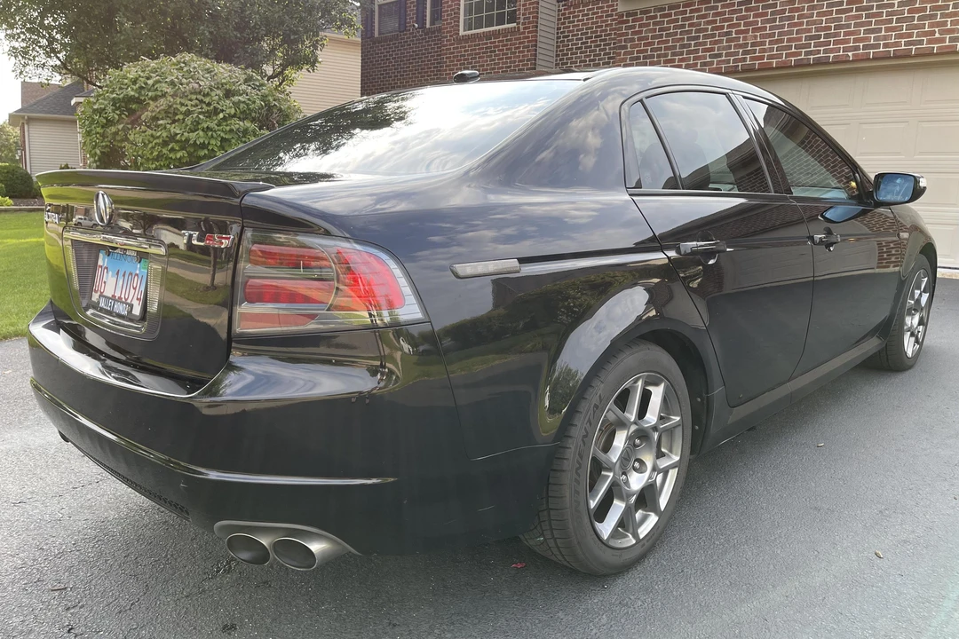 2008 Acura TL 3rd Gen - Image 19 of 31