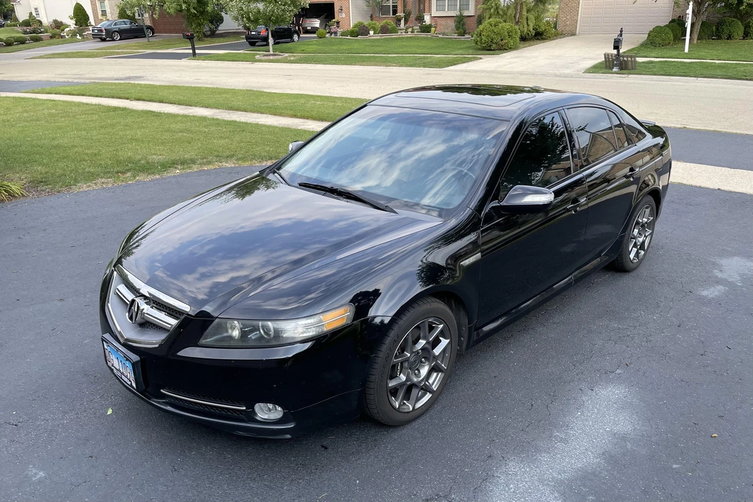 2008 Acura TL 3rd Gen - Image 7 of 31