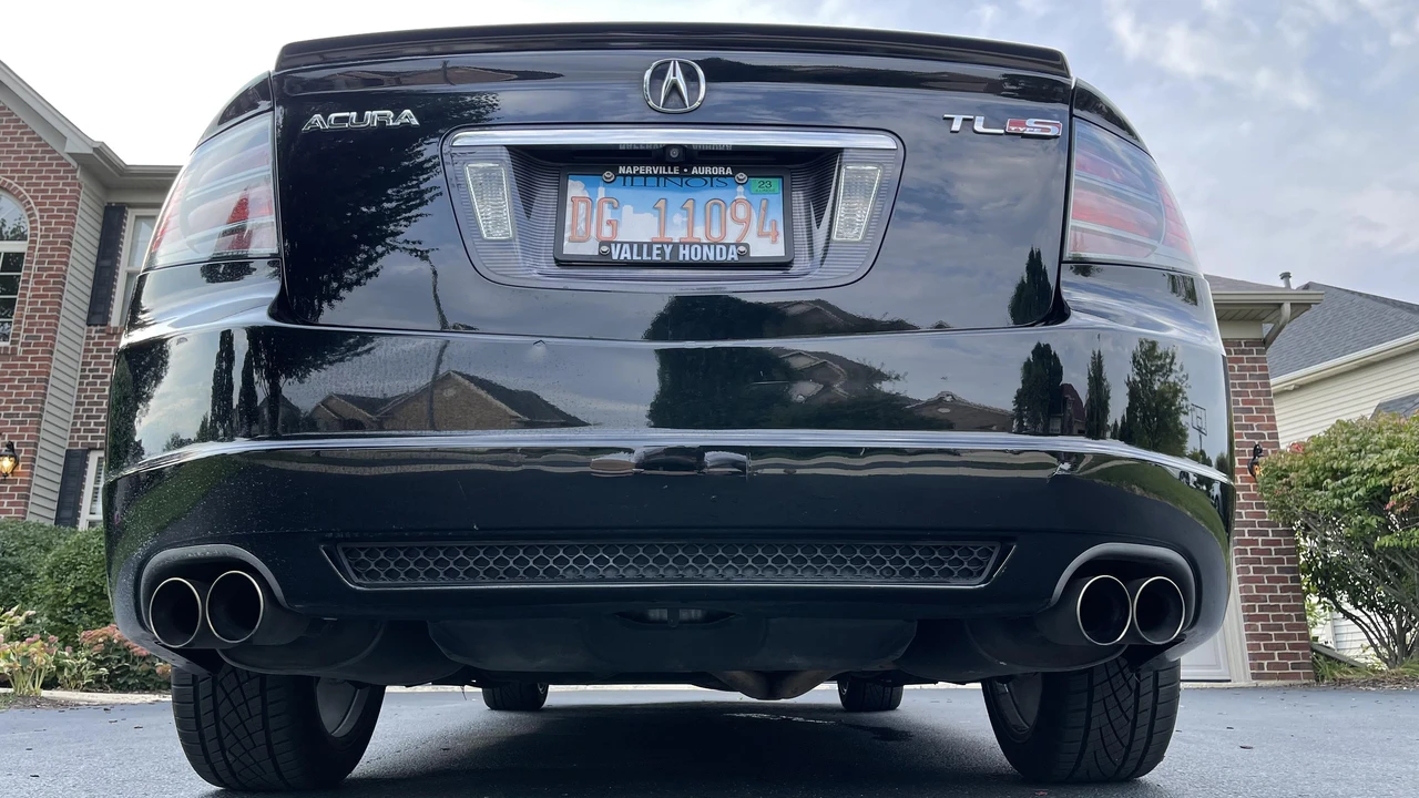 2008 Acura TL 3rd Gen - Image 18 of 31