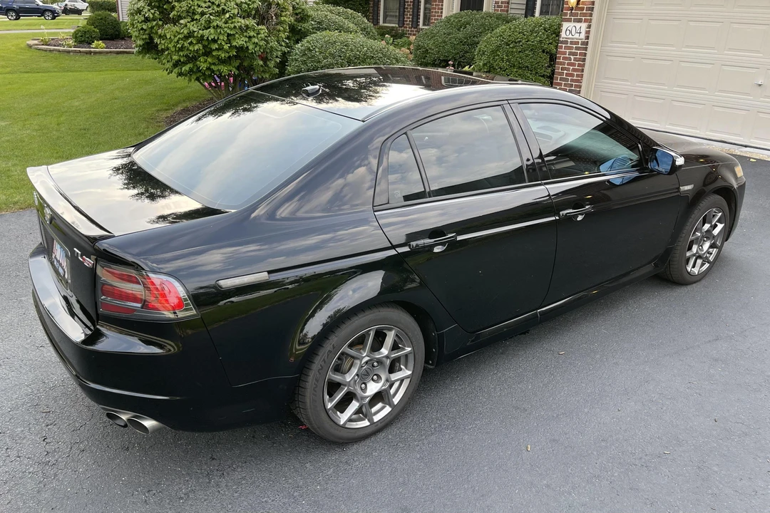 2008 Acura TL 3rd Gen - Image 4 of 31