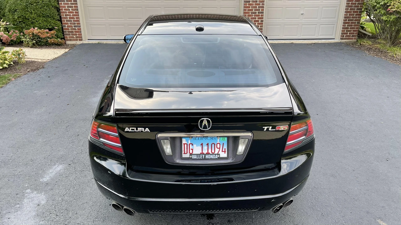 2008 Acura TL 3rd Gen - Image 17 of 31