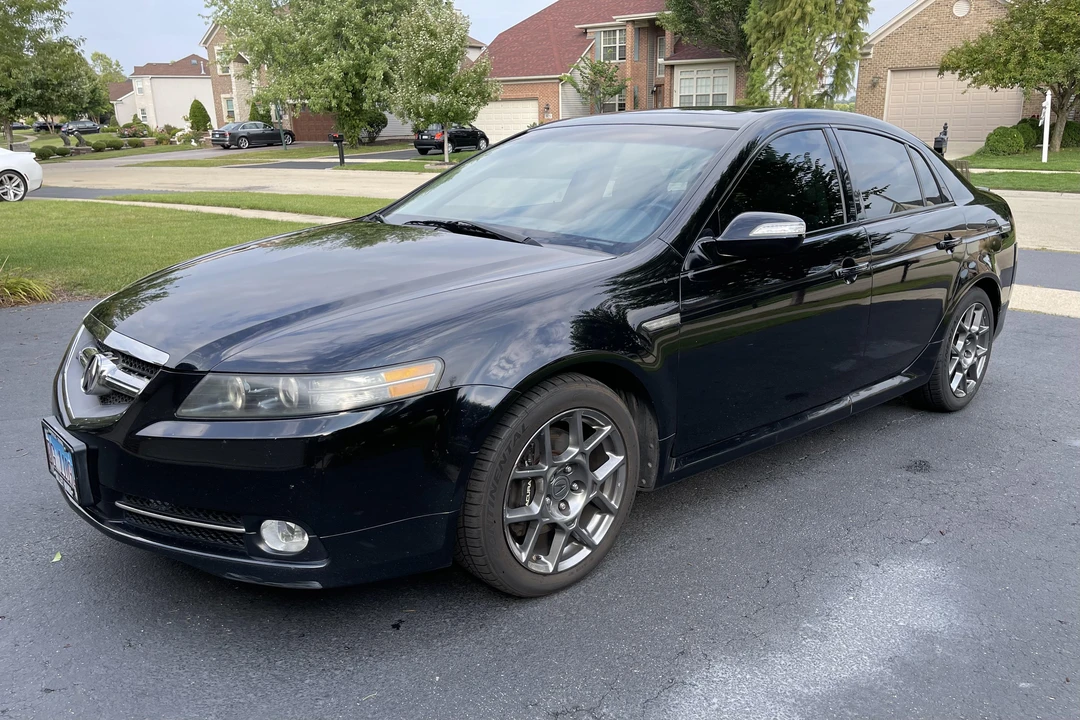 2008 Acura TL 3rd Gen - Image 8 of 31