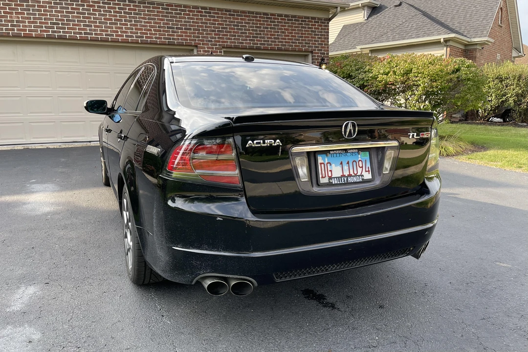 2008 Acura TL 3rd Gen - Image 16 of 31