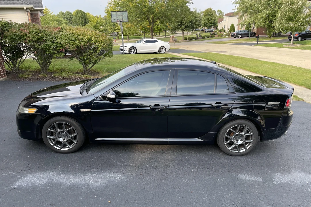 2008 Acura TL 3rd Gen - Image 12 of 31