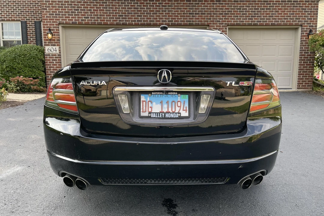 2008 Acura TL 3rd Gen - Image 5 of 31