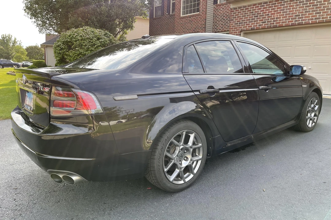 2008 Acura TL 3rd Gen - Image 20 of 31