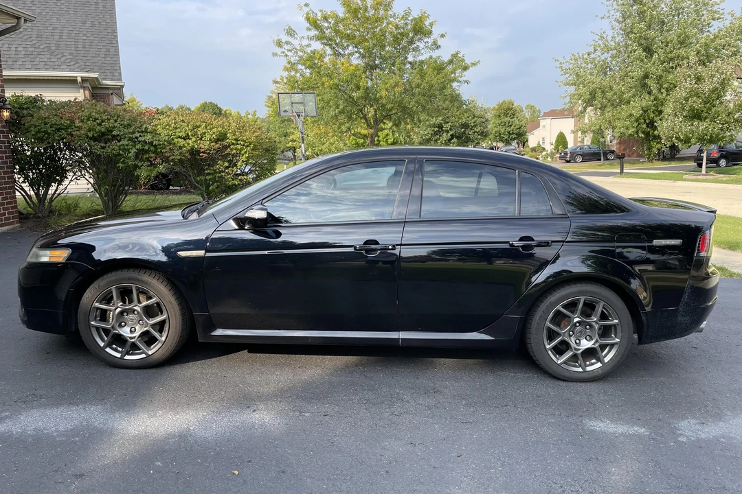 2008 Acura TL 3rd Gen - Image 3 of 31
