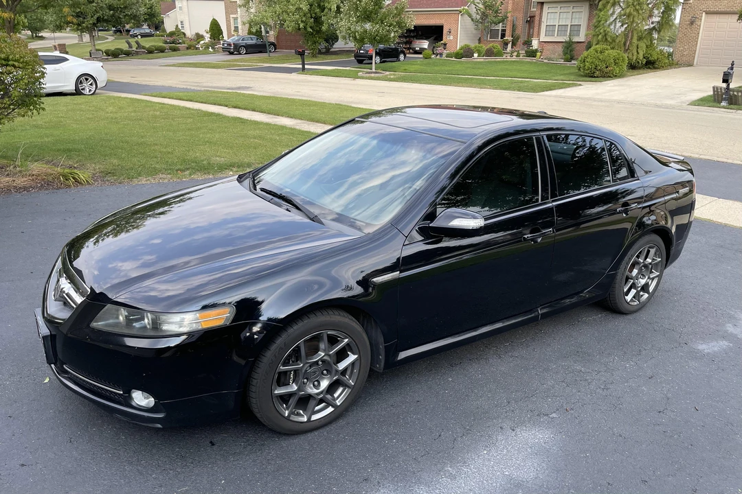2008 Acura TL 3rd Gen - Image 10 of 31
