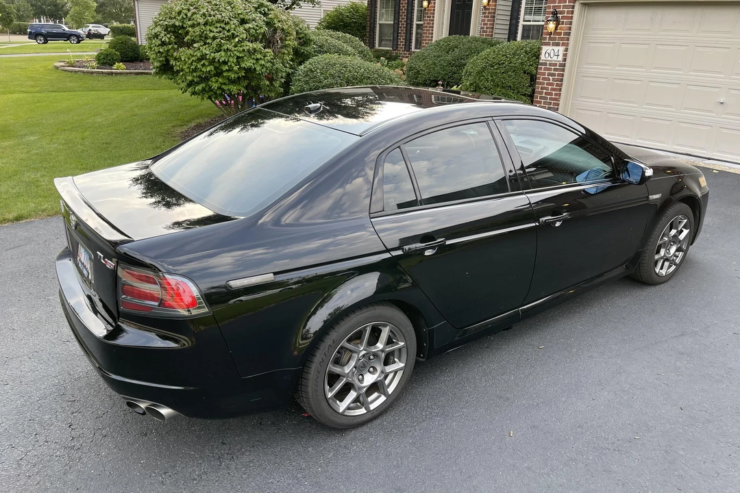2008 Acura TL 3rd Gen - Image 21 of 31