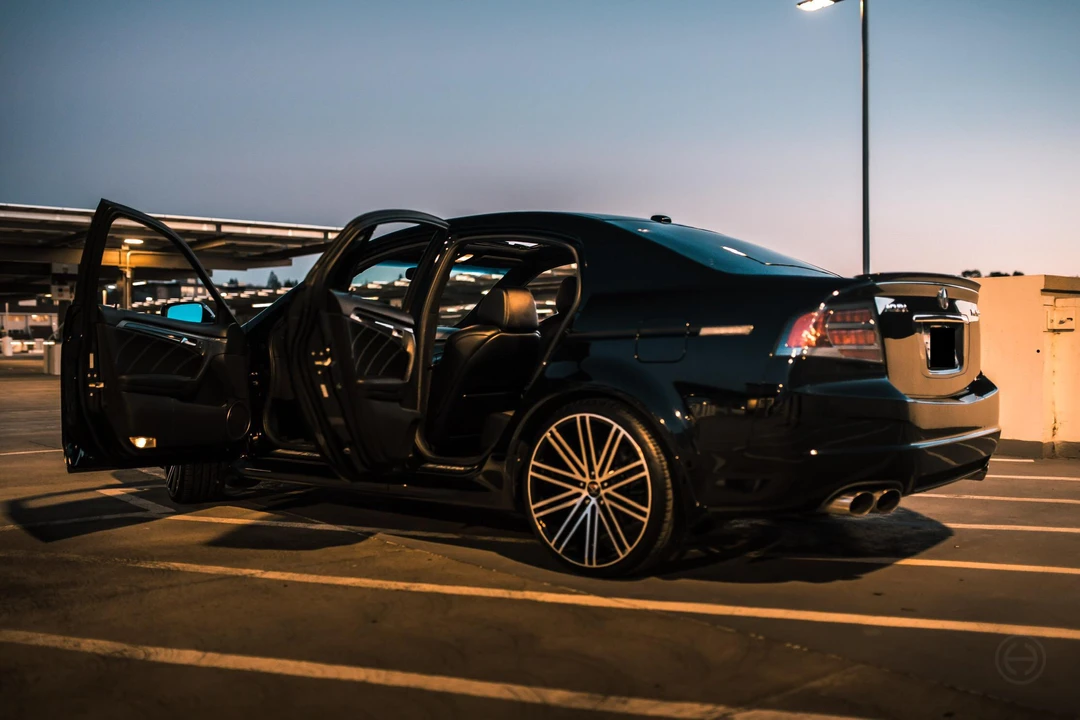 2008 Acura TL 3rd Gen - Image 14 of 31