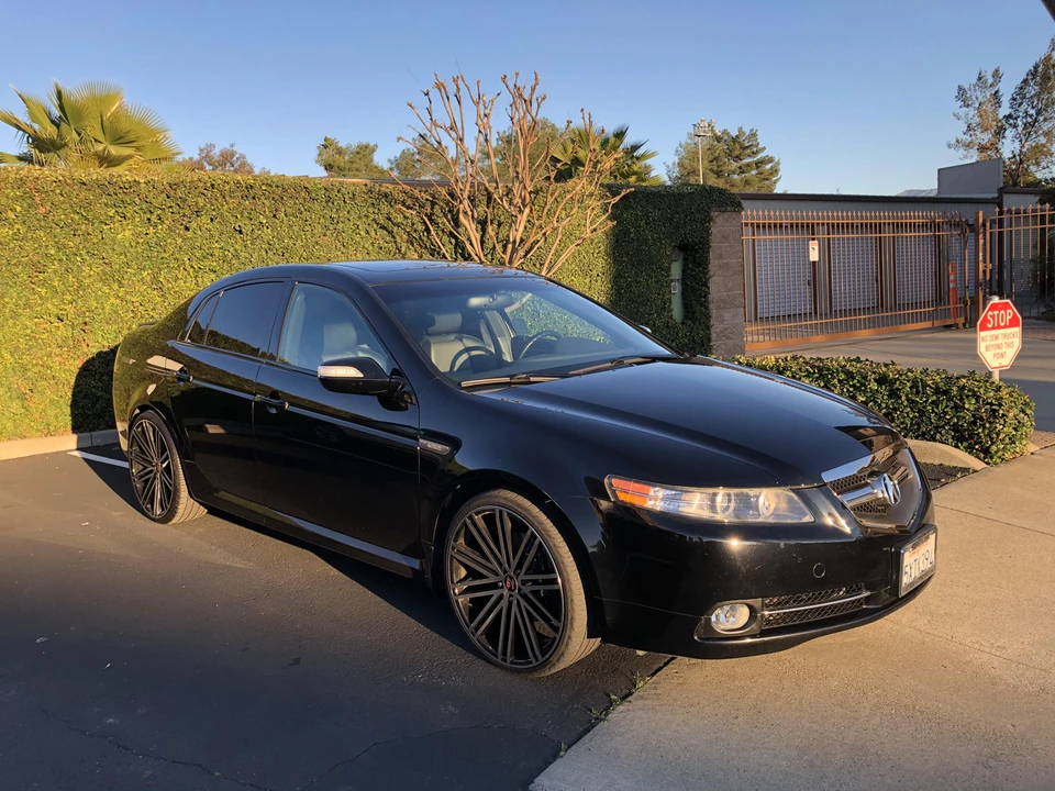 2008 Acura TL 3rd Gen - Image 20 of 31