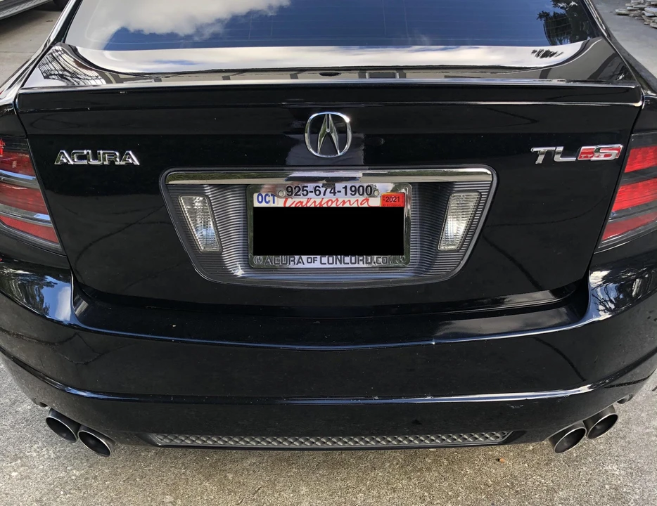 2008 Acura TL 3rd Gen - Image 16 of 31