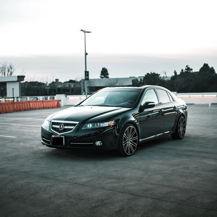 2008 Acura TL 3rd Gen - Image 9 of 31