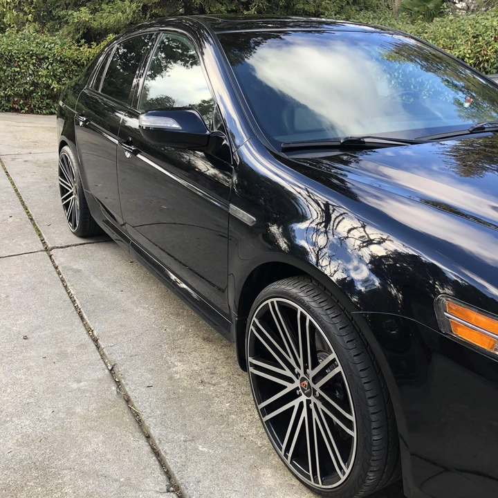 2008 Acura TL 3rd Gen - Image 24 of 31