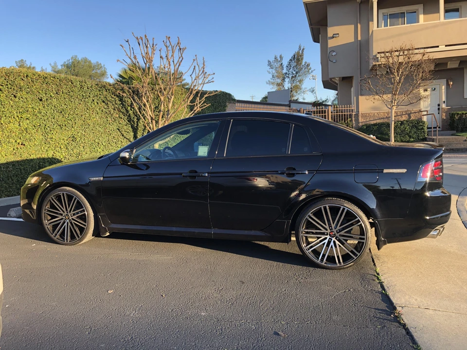 2008 Acura TL 3rd Gen - Image 13 of 31