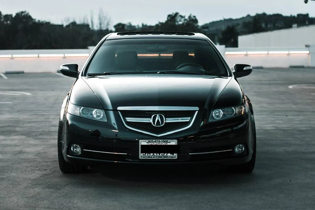 2008 Acura TL 3rd Gen - Image 2 of 31
