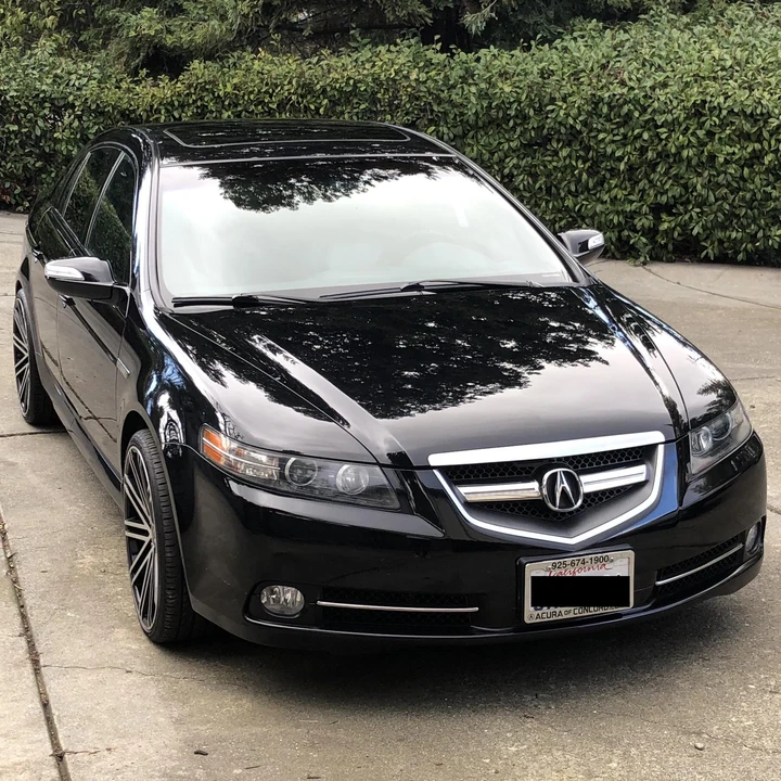 2008 Acura TL 3rd Gen - Image 22 of 31
