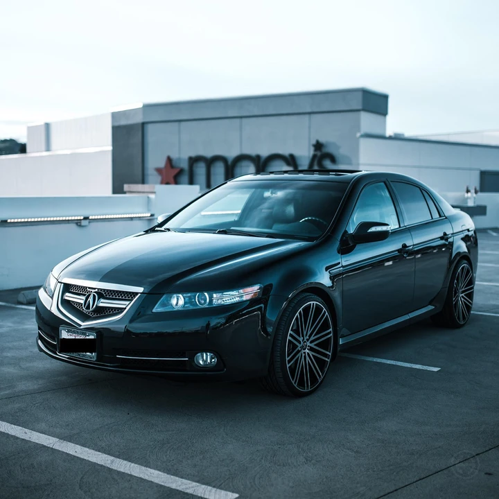 2008 Acura TL 3rd Gen - Image 10 of 31