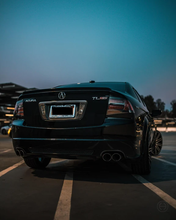 2008 Acura TL 3rd Gen - Image 17 of 31