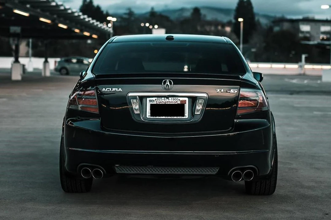 2008 Acura TL 3rd Gen - Image 5 of 31
