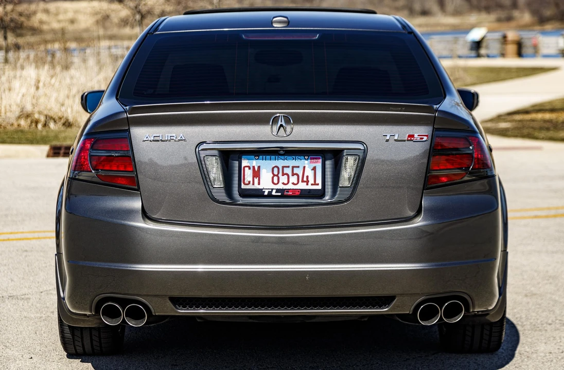 2008 Acura TL 3rd Gen - Image 5 of 31