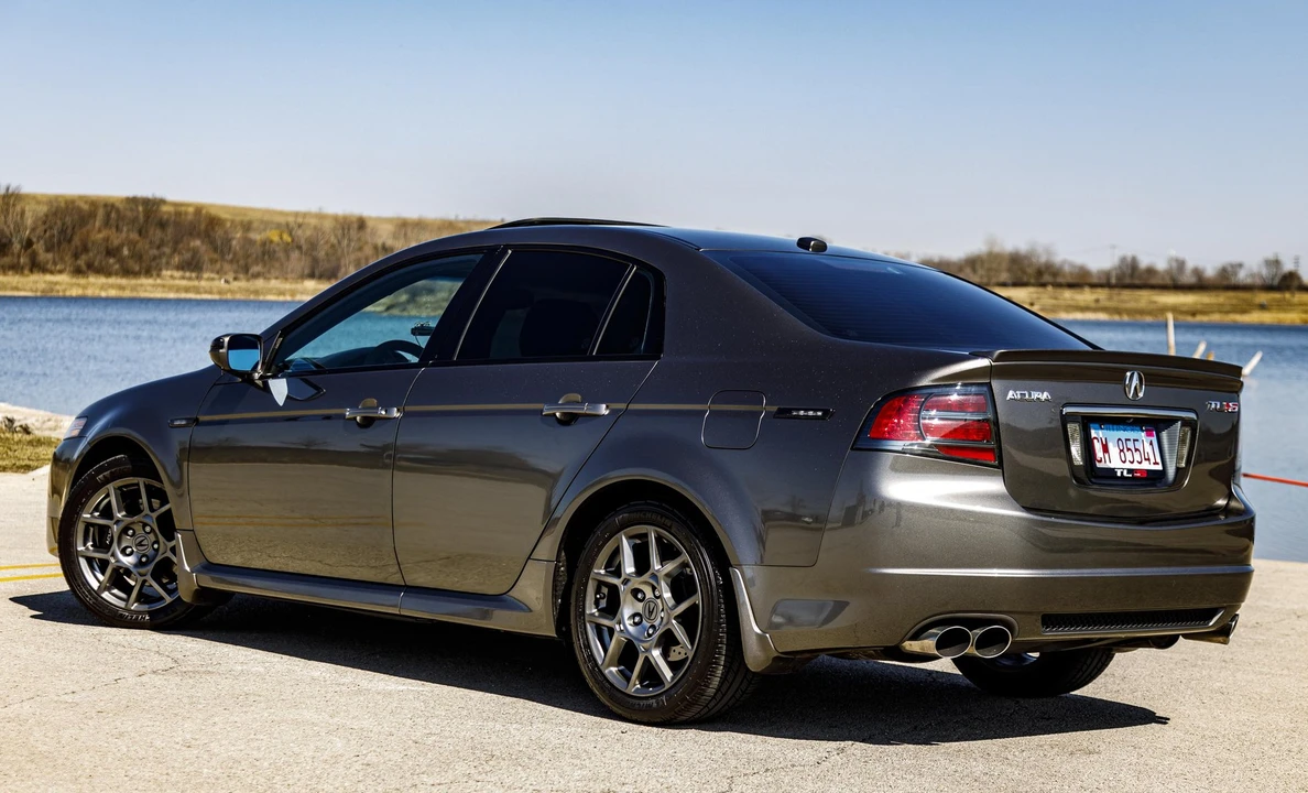 2008 Acura TL 3rd Gen - Image 4 of 31