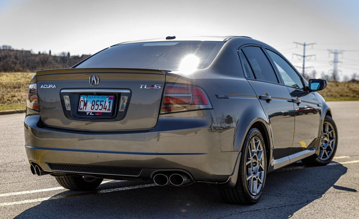 2008 Acura TL 3rd Gen - Image 3 of 31