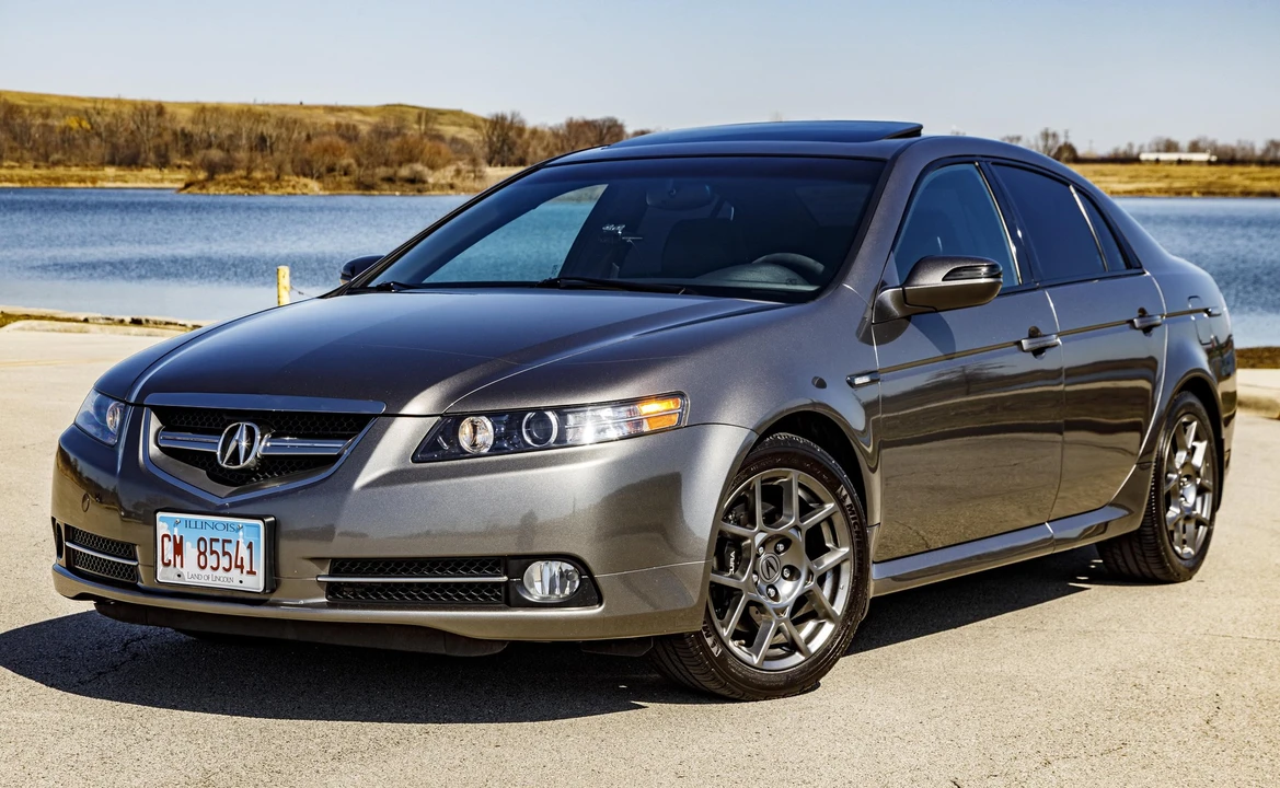 2008 Acura TL 3rd Gen - Image 2 of 31