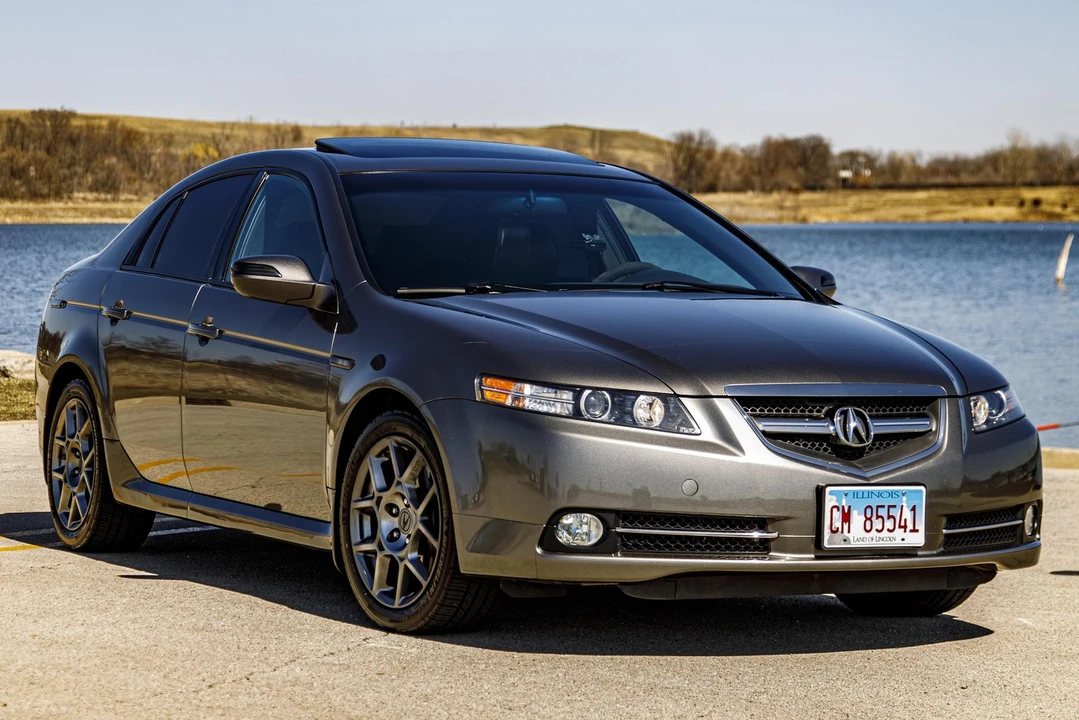 2008 Acura TL 3rd Gen - Image 10 of 31