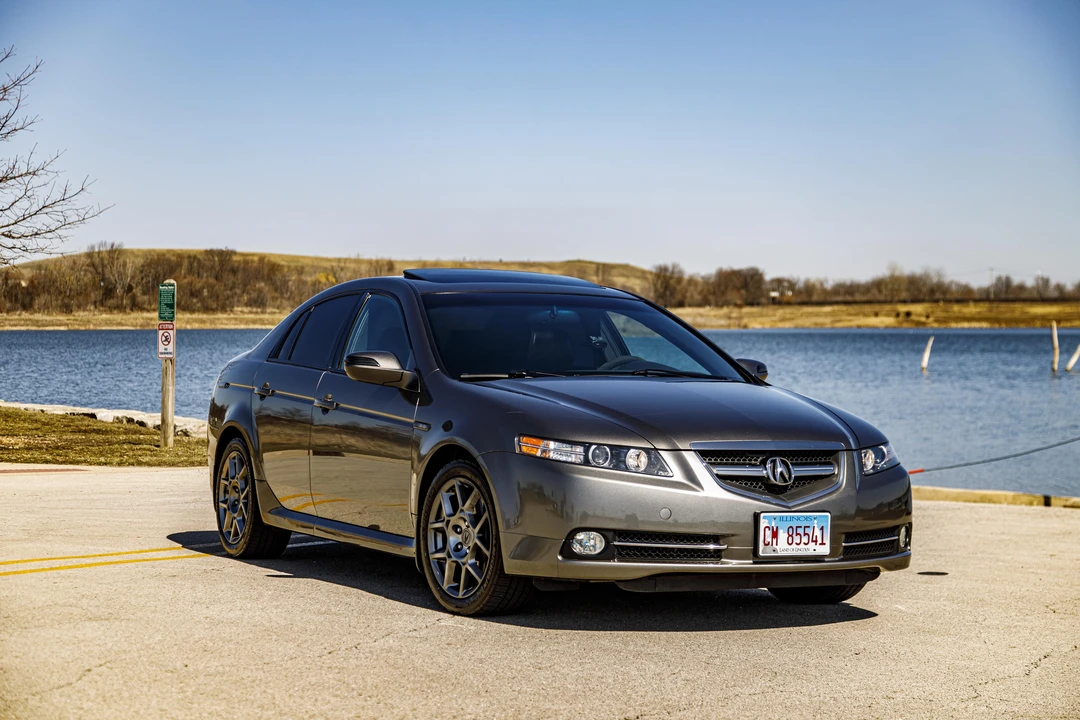 2008 Acura TL 3rd Gen - Image 9 of 31