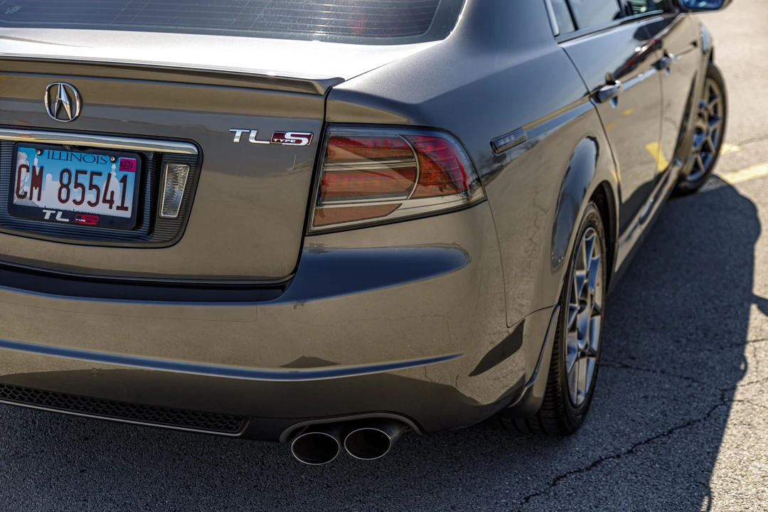 2008 Acura TL 3rd Gen - Image 16 of 31