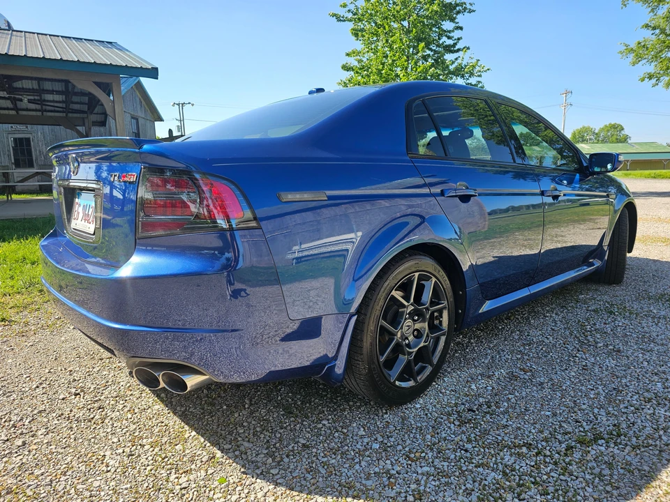 2008 Acura TL 3rd Gen - Image 7 of 31