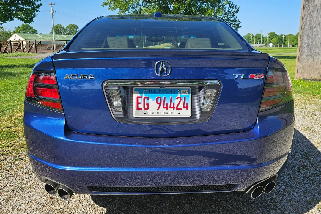 2008 Acura TL 3rd Gen - Image 5 of 31