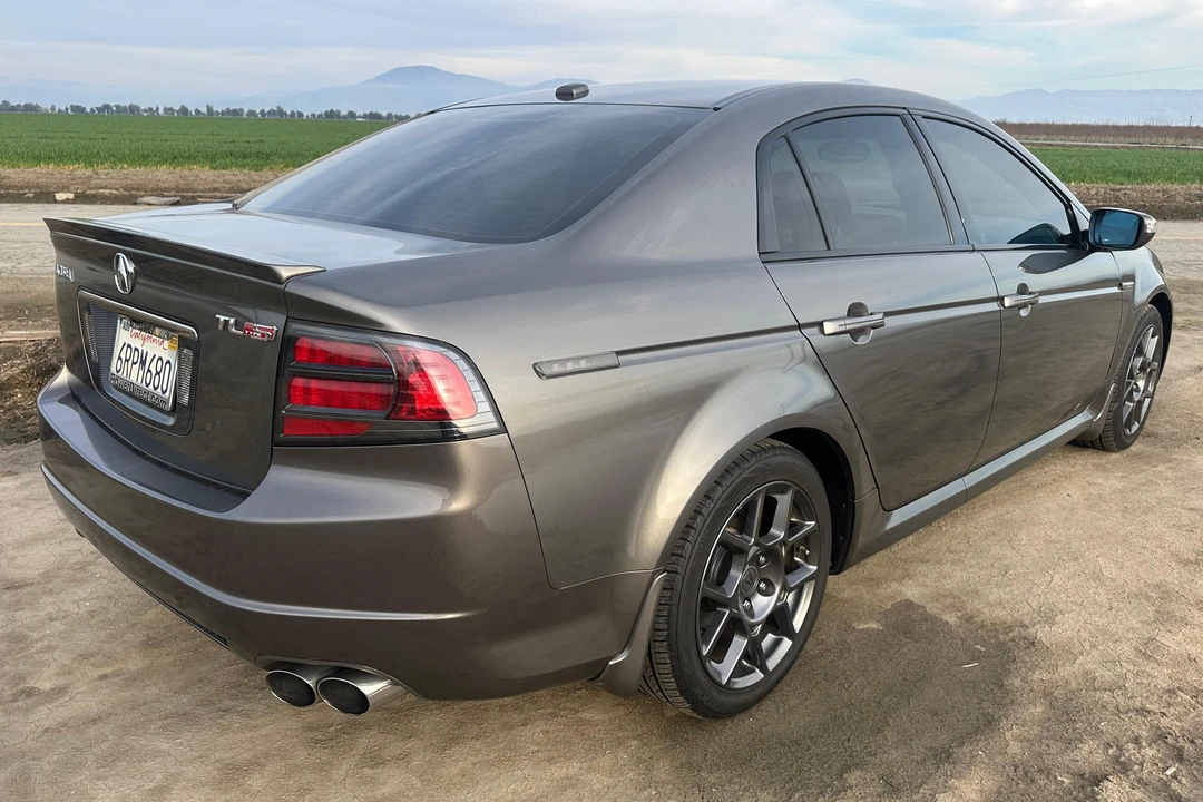 2008 Acura TL 3rd Gen - Image 4 of 31