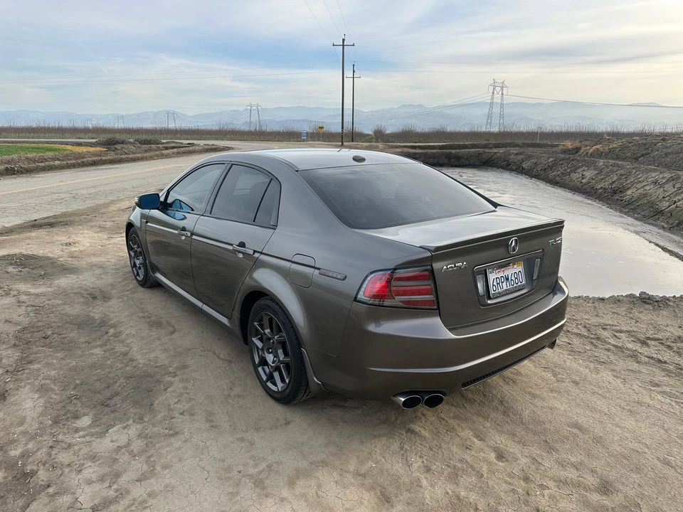 2008 Acura TL 3rd Gen - Image 10 of 31